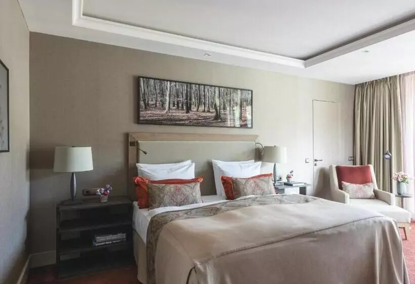 スイート, Althoff Seehotel überfahrt