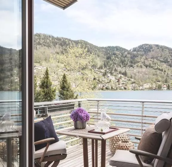 スイート, Althoff Seehotel überfahrt