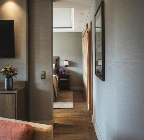 סוויטה, Althoff Seehotel überfahrt