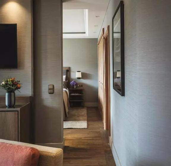 スイート, Althoff Seehotel überfahrt