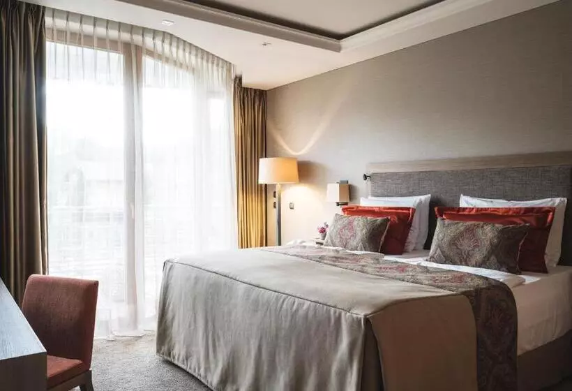 スイート, Althoff Seehotel überfahrt