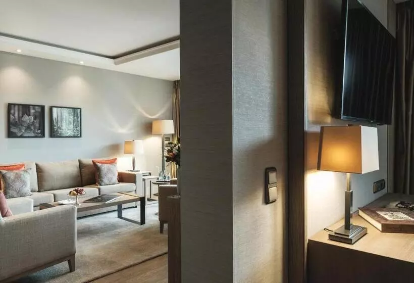 スイート, Althoff Seehotel überfahrt