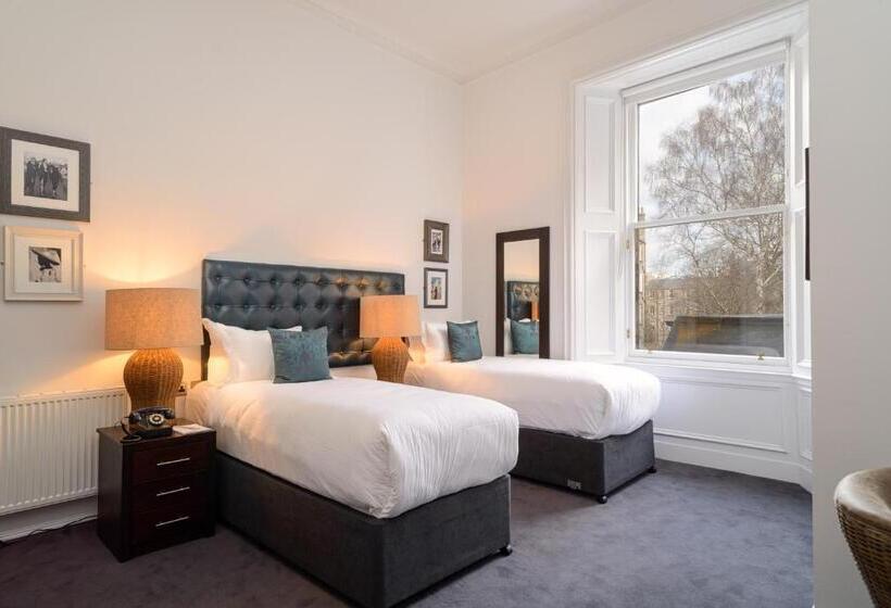 חדר סטנדרט, Black Ivy