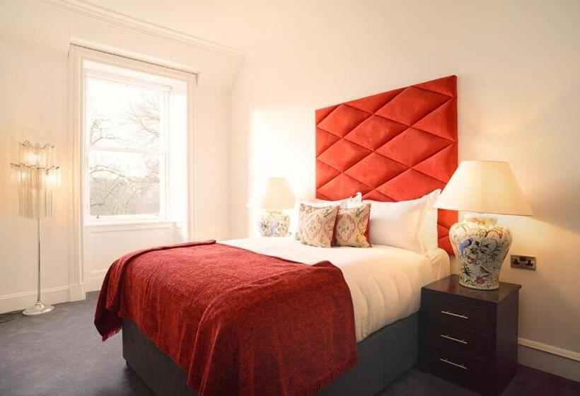 חדר סטנדרט נוף לפארק, Black Ivy