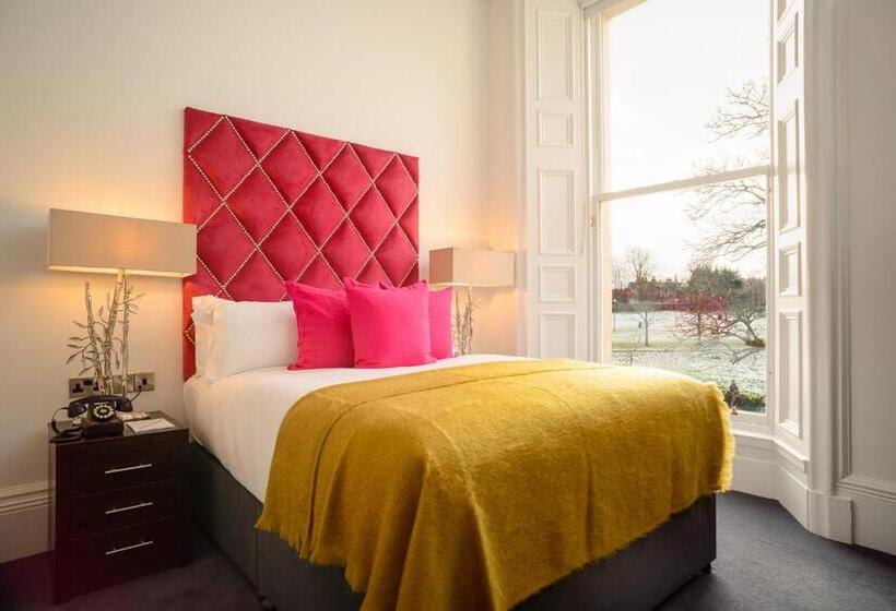 חדר סטנדרט נוף לפארק, Black Ivy