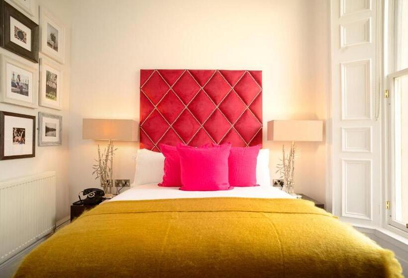 חדר סטנדרט נוף לפארק, Black Ivy