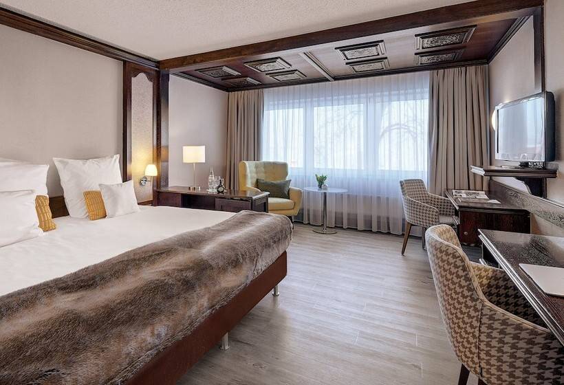 חדר סטנדרט, Central