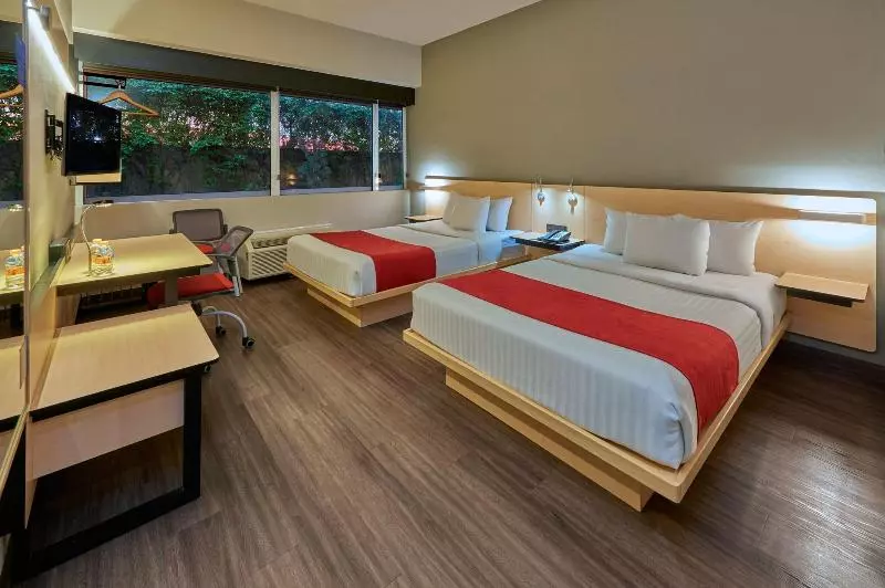 Standard-huone, City Express By Marriott Saltillo Norte