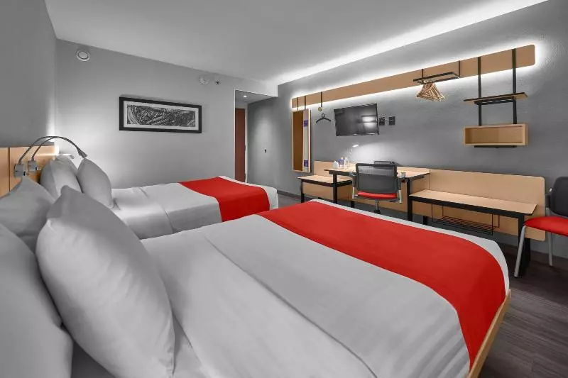 Standard-huone, City Express By Marriott Saltillo Norte