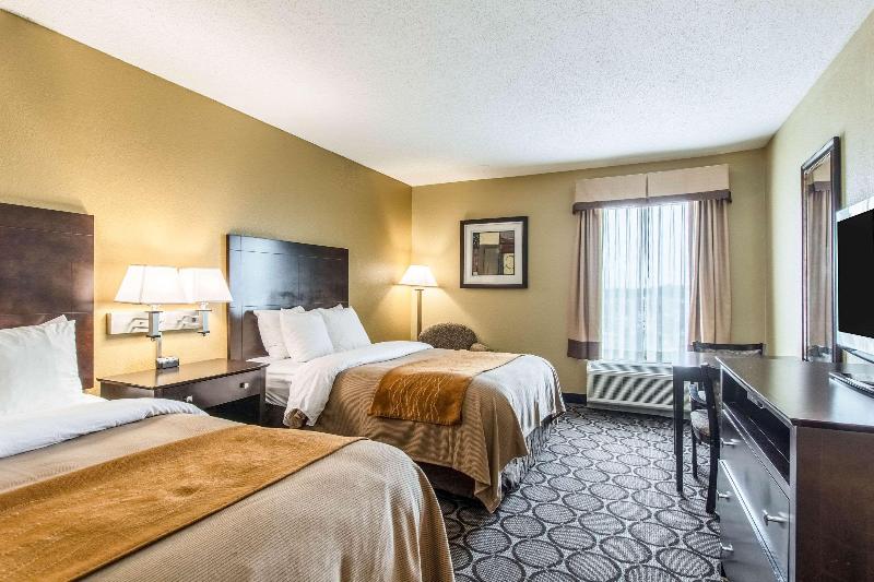 スタンダードルーム, Comfort Inn Airport Turfway Road