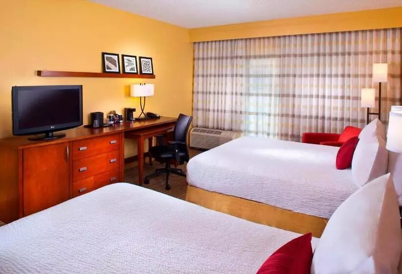 اتاق استاندارد, Courtyard By Marriott Baton Rouge Acadian Centre/lsu Area
