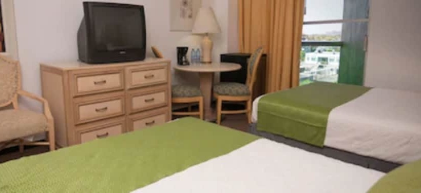 חדר סטנדרט שתי מיטות זוגיות, De Casa Blanca