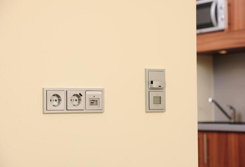 إستوديو قياسى, Guesthouse Mainz