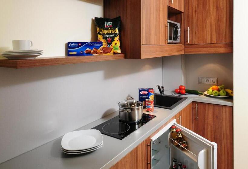 استودیوی استاندارد, Guesthouse Mainz