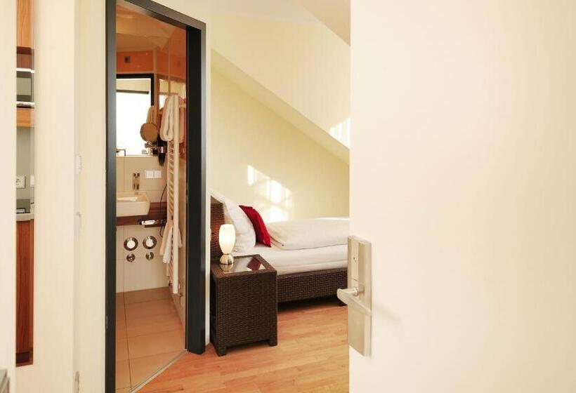 إستوديو قياسى, Guesthouse Mainz