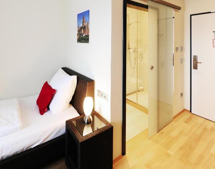 إستوديو قياسى, Guesthouse Mainz