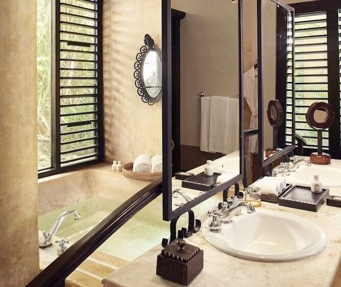 豪华房间, Hacienda Uayamon