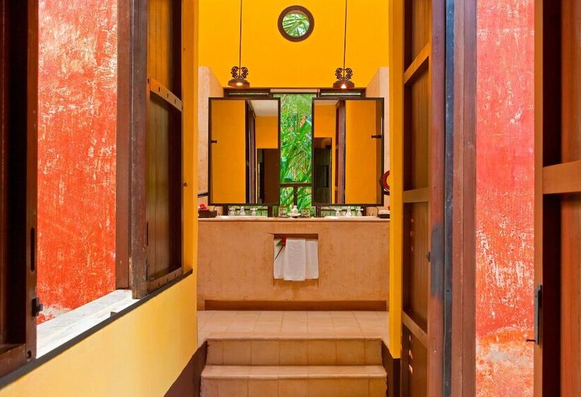 豪华房间, Hacienda Uayamon