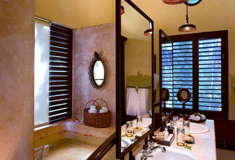 豪华房间, Hacienda Uayamon