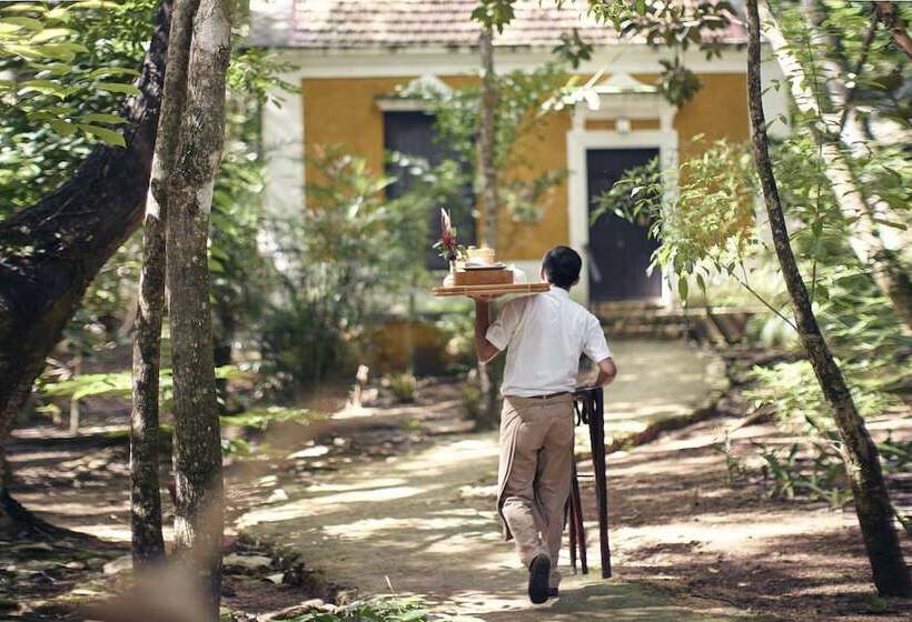 デラックスルーム, Hacienda Uayamon