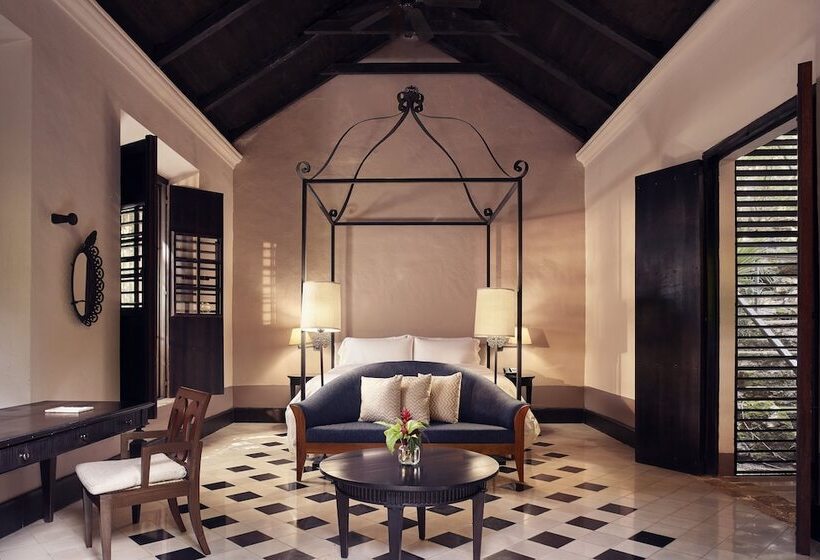 豪华房间, Hacienda Uayamon