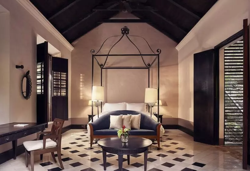 デラックスルーム, Hacienda Uayamon
