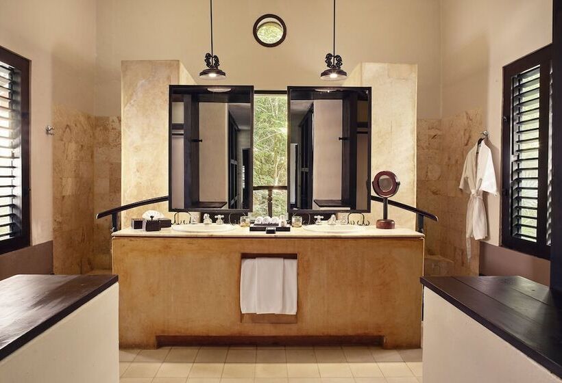 豪华房间, Hacienda Uayamon