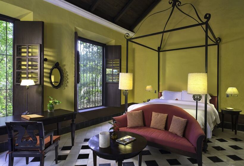 Quarto Deluxe, Hacienda Uayamon