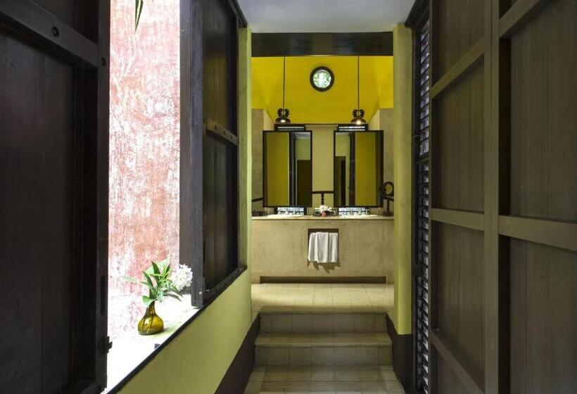 デラックスルーム, Hacienda Uayamon
