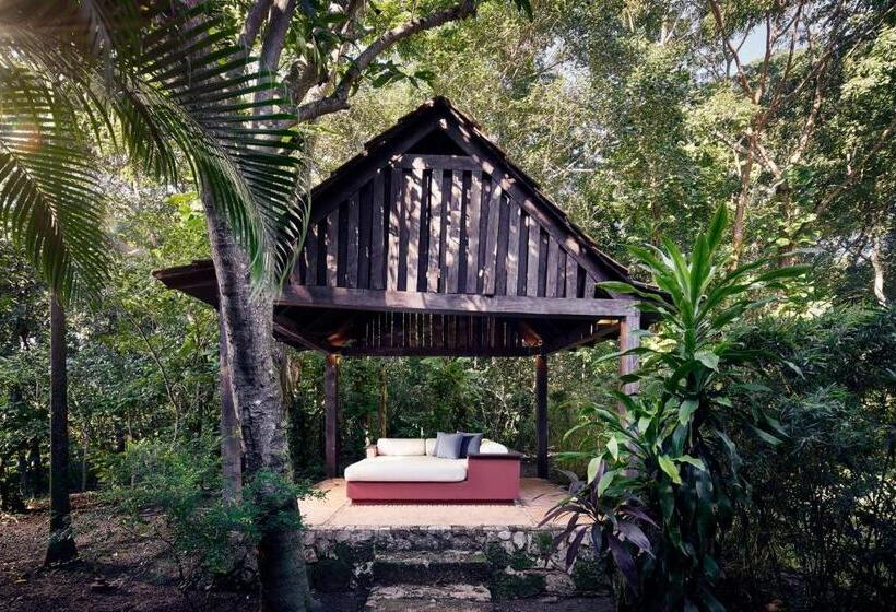 豪华房间, Hacienda Uayamon