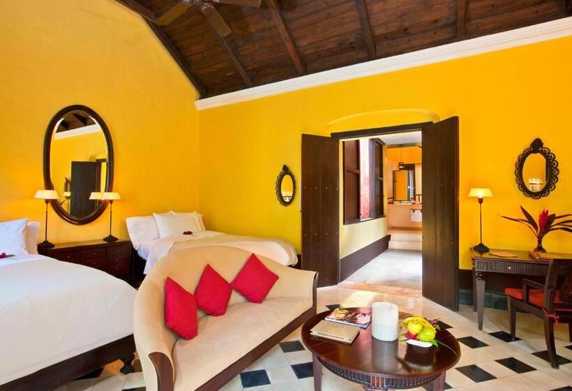 豪华房间, Hacienda Uayamon
