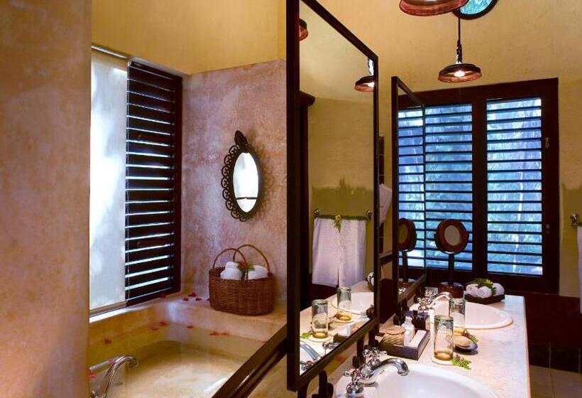 Quarto Deluxe, Hacienda Uayamon