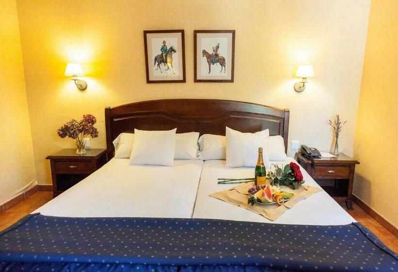 Номер Стандарт, Hospedium Hotel Los Lanceros