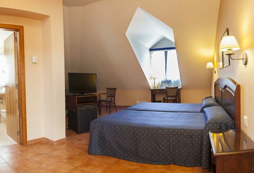 اتاق استاندارد, Hospedium Hotel Los Lanceros