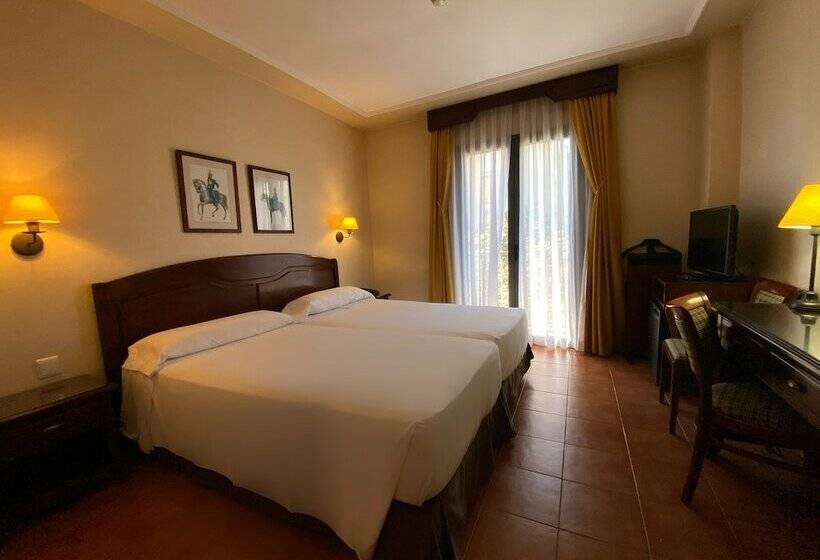 اتاق استاندارد, Hospedium Hotel Los Lanceros