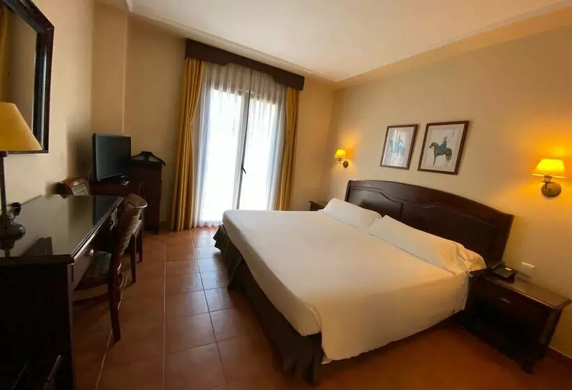 スーペリアールーム, Hospedium Hotel Los Lanceros