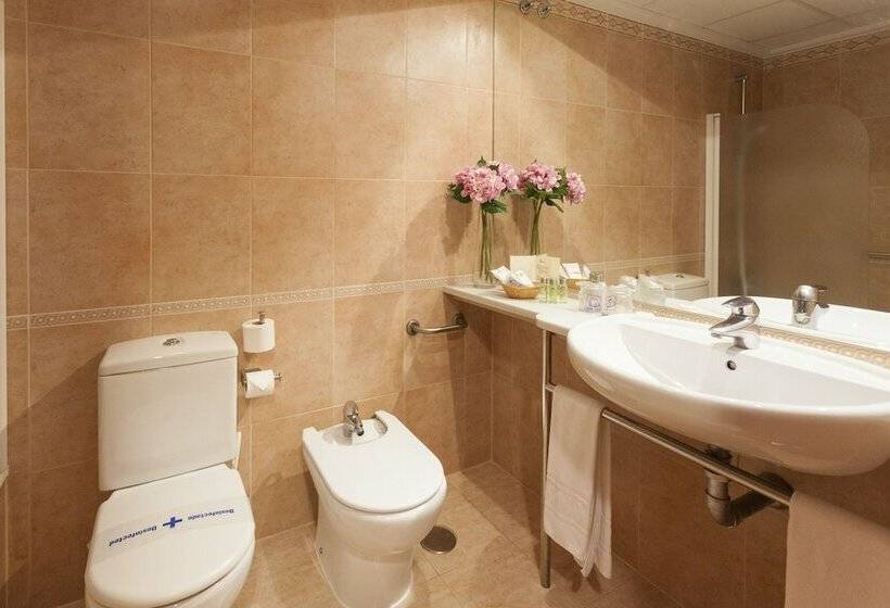 اتاق سوپریور, Hospedium Hotel Los Lanceros