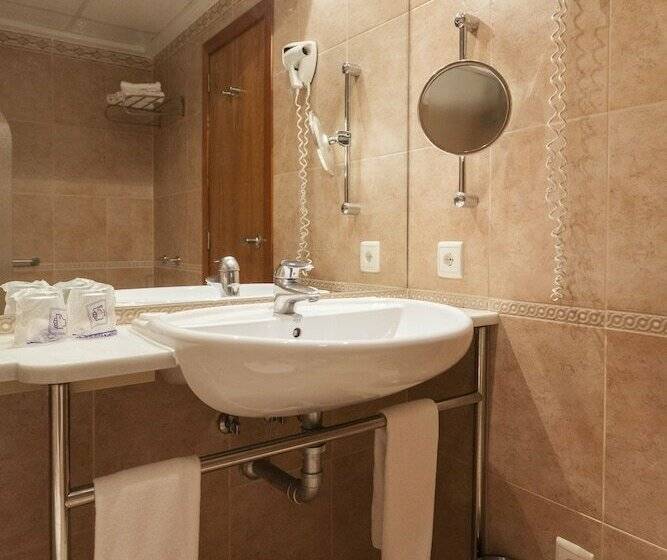 Quarto Superior, Hospedium Hotel Los Lanceros