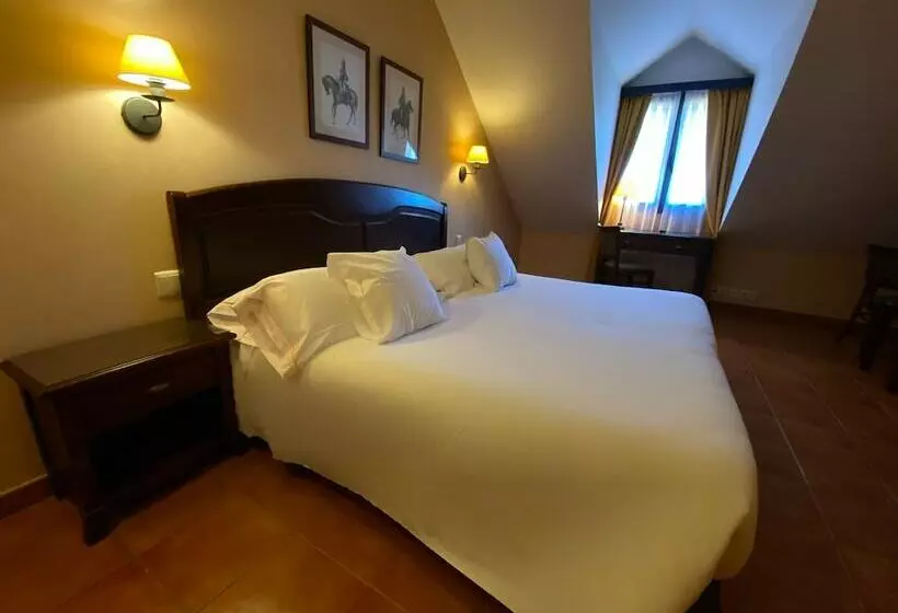 スーペリアールーム, Hospedium Hotel Los Lanceros