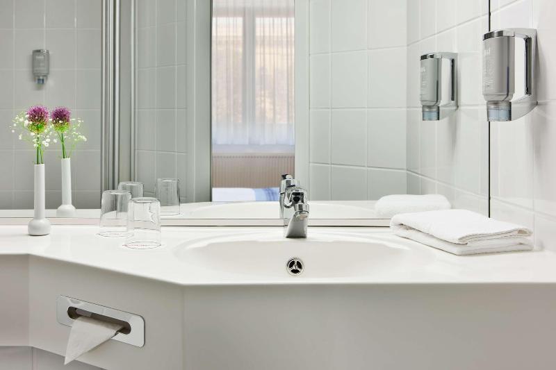 Номер бизнес-класса, Intercityhotel Magdeburg