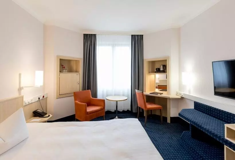 スタンダードルーム, Intercityhotel Magdeburg