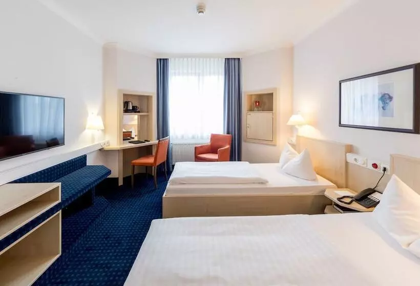 スタンダードルーム, Intercityhotel Magdeburg