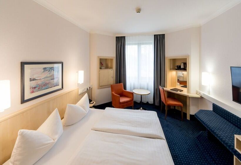 スタンダードルーム, Intercityhotel Magdeburg