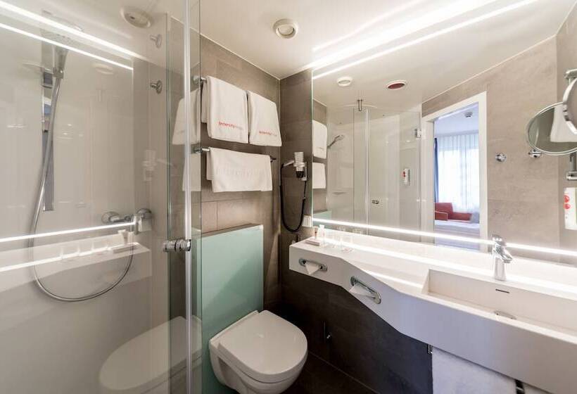 スタンダードスタジオ, Intercityhotel Magdeburg