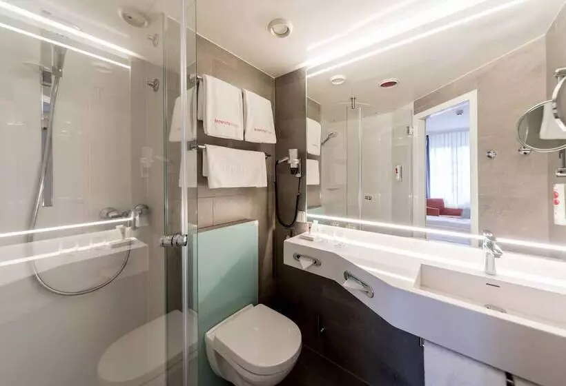 スタンダードスタジオ, Intercityhotel Magdeburg