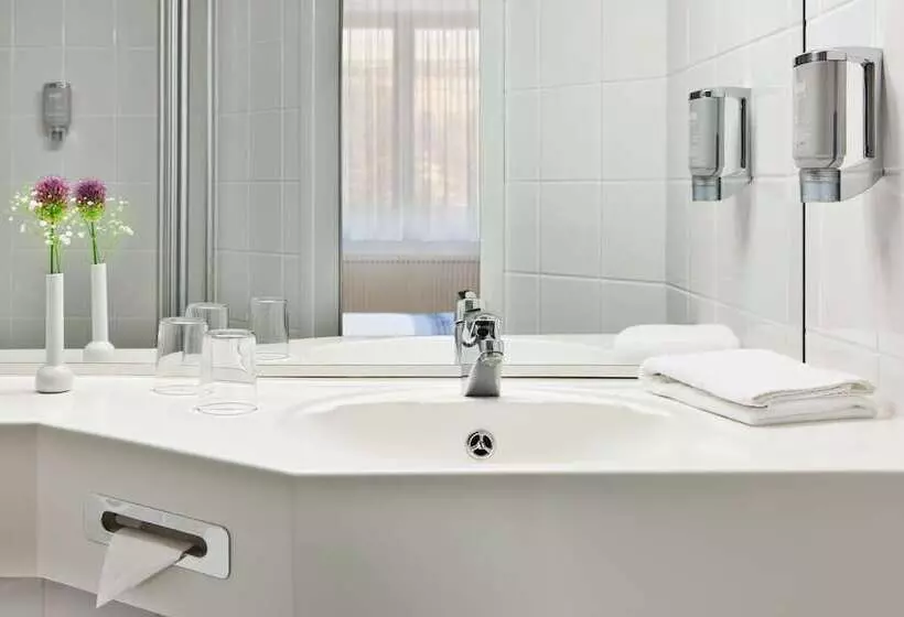 スタンダードスタジオ, Intercityhotel Magdeburg