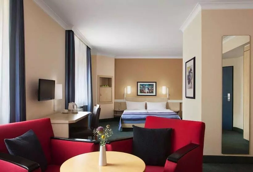 スタンダードスタジオ, Intercityhotel Magdeburg