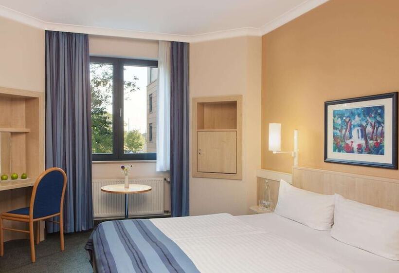 Номер бизнес-класса, Intercityhotel Magdeburg