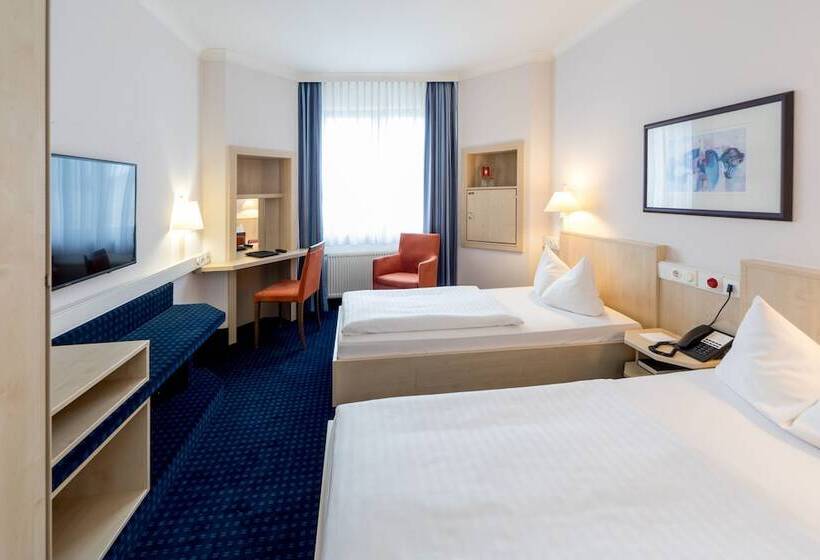 Номер бизнес-класса, Intercityhotel Magdeburg