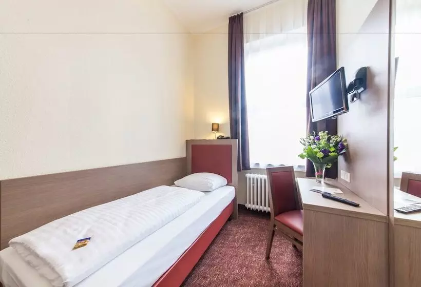 اتاق اکونومی یک تخته, Maxim Düsseldorf City